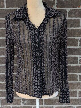 Vintage D Studio Bow Blouse